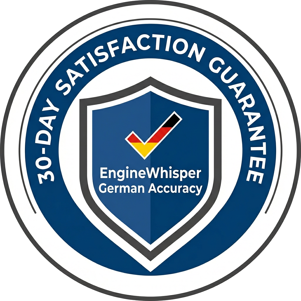 Money Back Guarantee